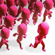 Взлом Crowd City (Много монет) на Андроид