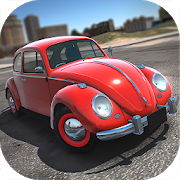 Взлом Ultimate Car Driving: Classics (Свободные покупки) на Андроид