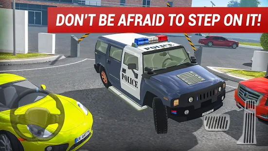 Взлом Roundabout 2: A Real City Driving Parking Sim (Много монет) на Андроид